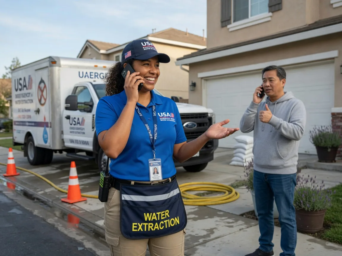 Emergency Water Removal Lidgerwood, ND FAQs
